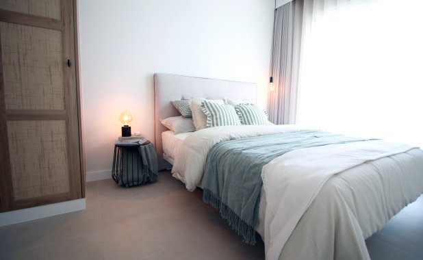 New Build - high-bungalow - Pilar de la Horadada