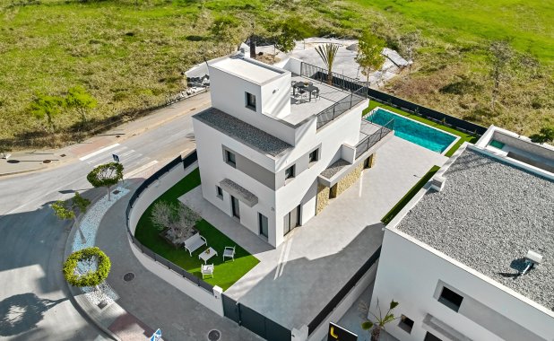 New Build - detached - San Miguel de Salinas