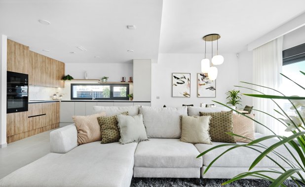 New Build - detached - San Miguel de Salinas