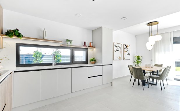 New Build - detached - San Miguel de Salinas