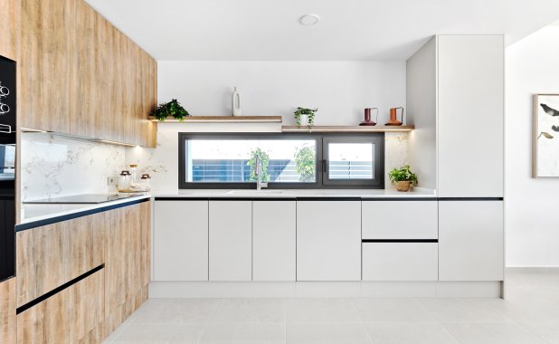 New Build - detached - San Miguel de Salinas