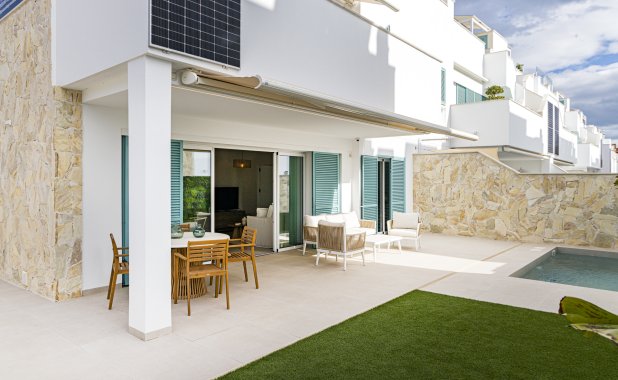 New Build - high-bungalow - Pilar de la Horadada