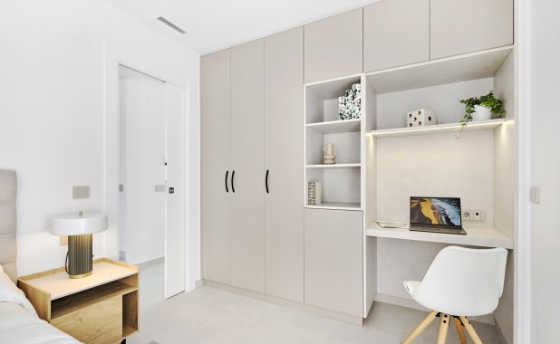 New Build - detached - San Miguel de Salinas