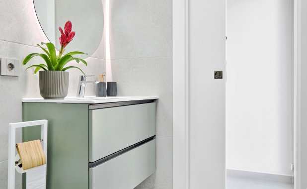 New Build - detached - San Miguel de Salinas