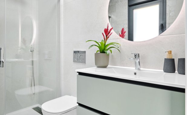 New Build - detached - San Miguel de Salinas