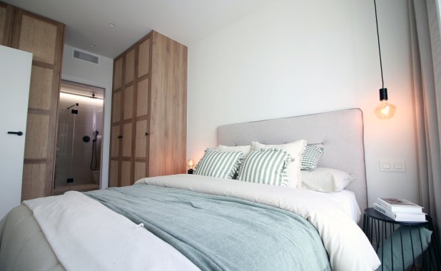 New Build - high-bungalow - Pilar de la Horadada