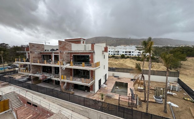 Obra nueva - Ático - Finestrat