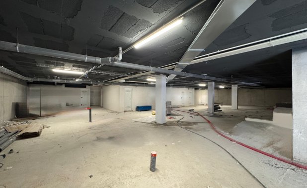 Obra nueva - Ático - Finestrat