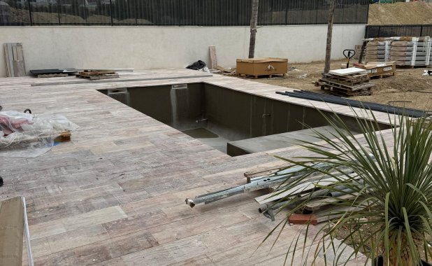 Obra nueva - Ático - Finestrat