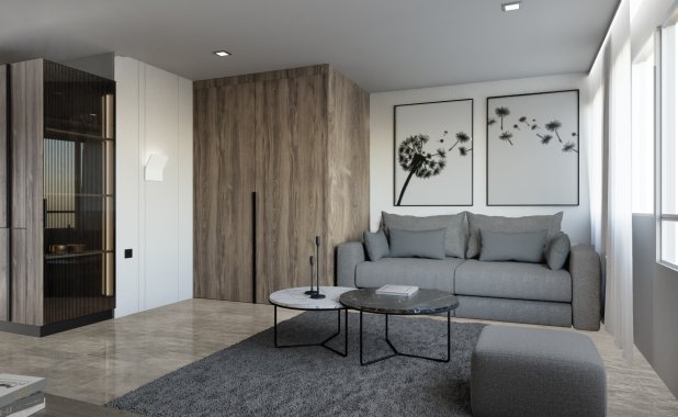 New Build - ground-floor - Alicante (Alacant)