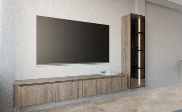 New Build - ground-floor - Alicante (Alacant)