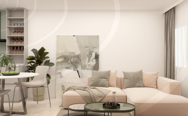 New Build - ground-floor - Alicante (Alacant)