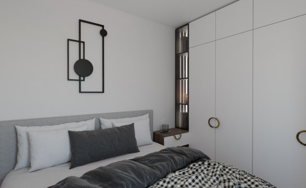 New Build - ground-floor - Alicante (Alacant)