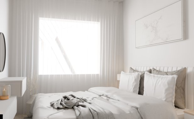 New Build - ground-floor - Alicante (Alacant)