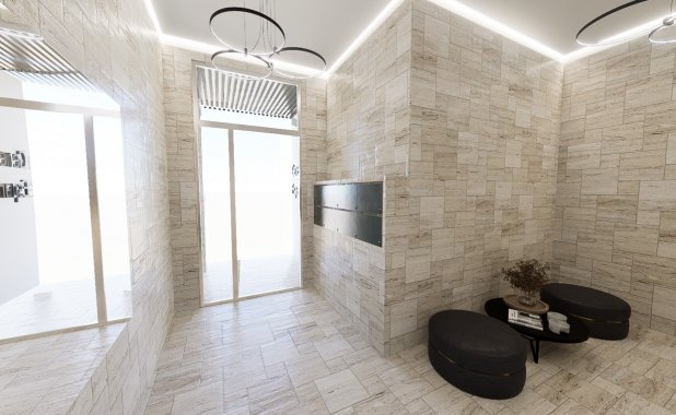 New Build - ground-floor - Alicante (Alacant)