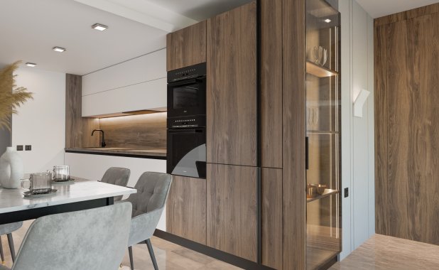 New Build - apartment - Alicante (Alacant)