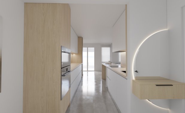 New Build - apartment - Alicante (Alacant)
