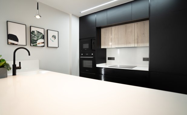 New Build - terraced - Torrevieja