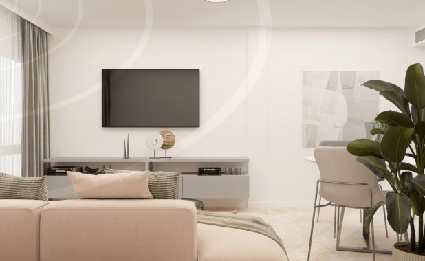 New Build - apartment - Alicante (Alacant)