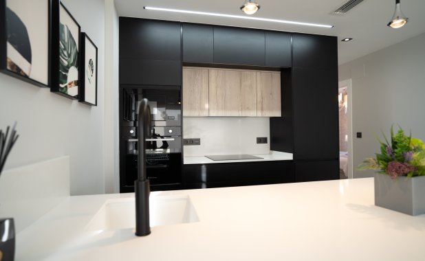 New Build - terraced - Torrevieja