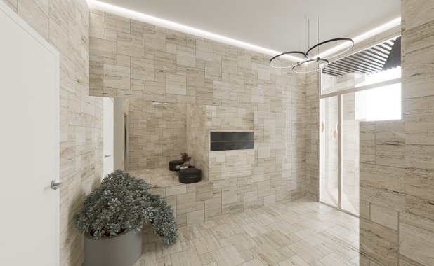 New Build - apartment - Alicante (Alacant)