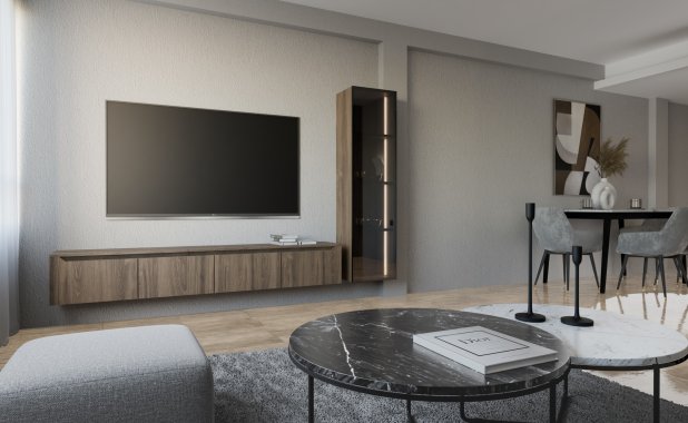 New Build - Penthouse - Alicante (Alacant)