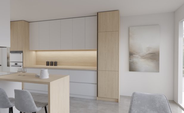 New Build - Penthouse - Alicante (Alacant)