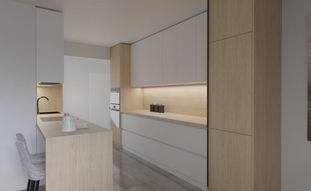 New Build - Penthouse - Alicante (Alacant)