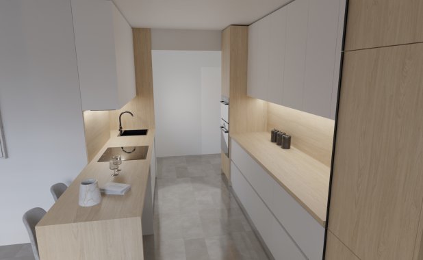 New Build - Penthouse - Alicante (Alacant)