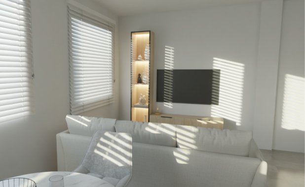 New Build - Penthouse - Alicante (Alacant)