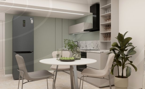 New Build - Penthouse - Alicante (Alacant)