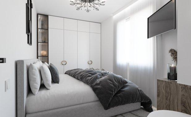 New Build - Penthouse - Alicante (Alacant)