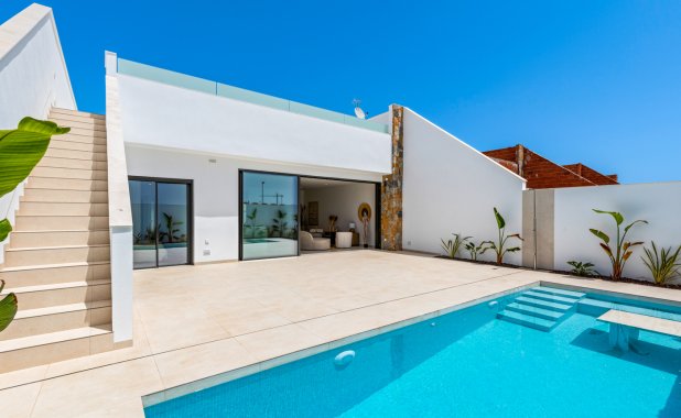 New Build - detached - Los Alcázares
