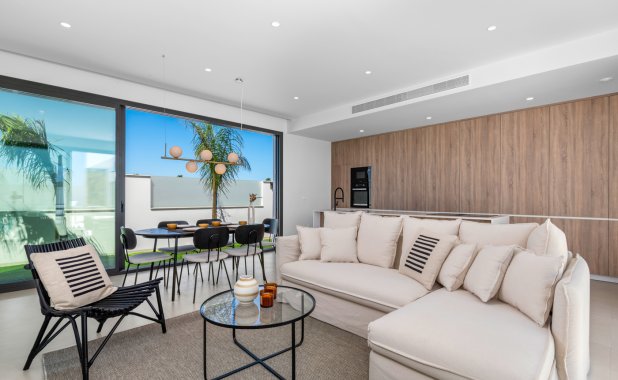 New Build - detached - Los Alcázares