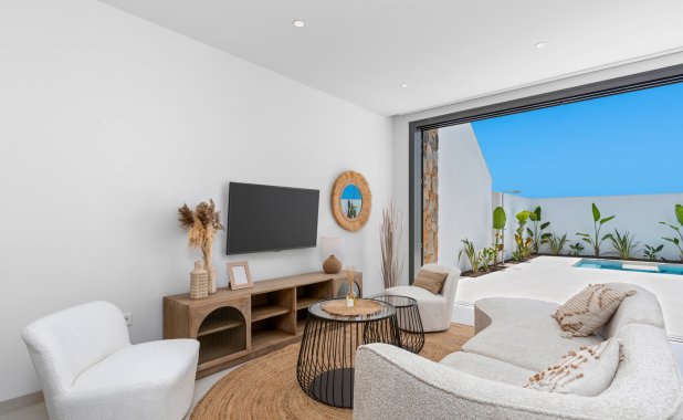 New Build - detached - Los Alcázares