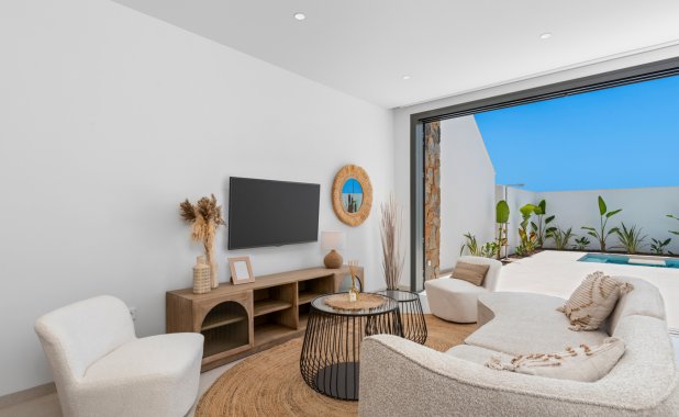 New Build - detached - Los Alcázares