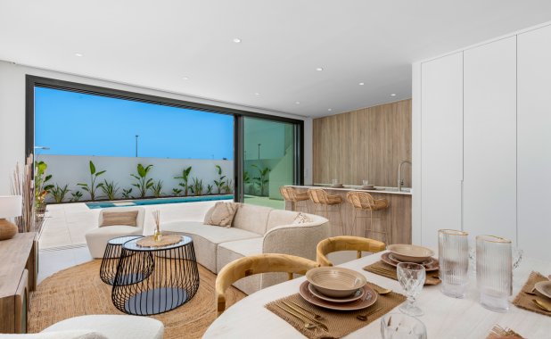 New Build - detached - Los Alcázares