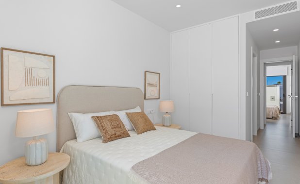 New Build - detached - Los Alcázares