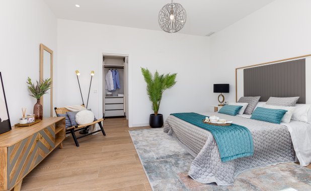 New Build - detached - Finestrat