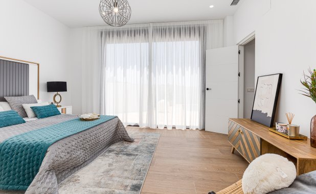 New Build - detached - Finestrat