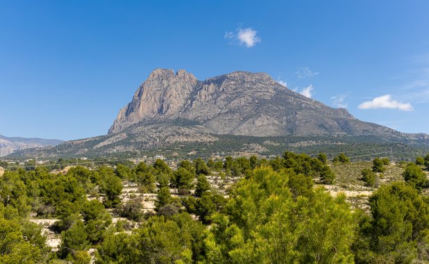 New Build - detached - Finestrat