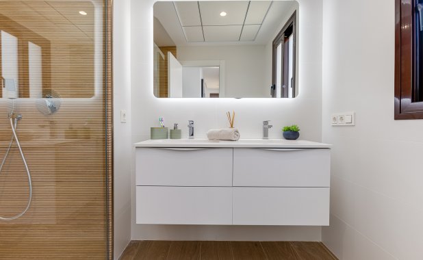 New Build - detached - Finestrat