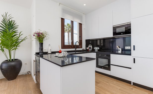 New Build - detached - Finestrat