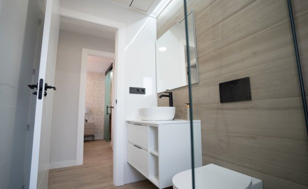 New Build - terraced - Torrevieja