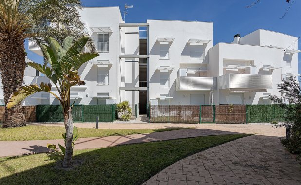 Obra nueva - apartment - Vera