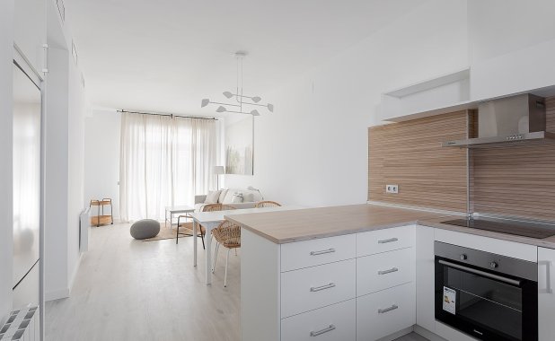 Obra nueva - apartment - Vera