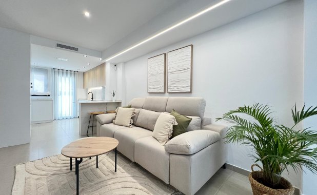 Новое здание - terraced - Benferri