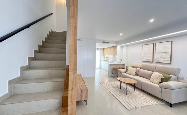 Новое здание - terraced - Benferri