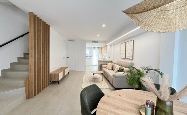 Новое здание - terraced - Benferri