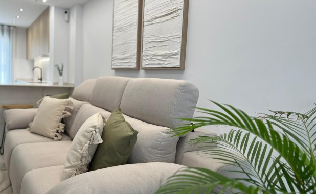 Новое здание - terraced - Benferri